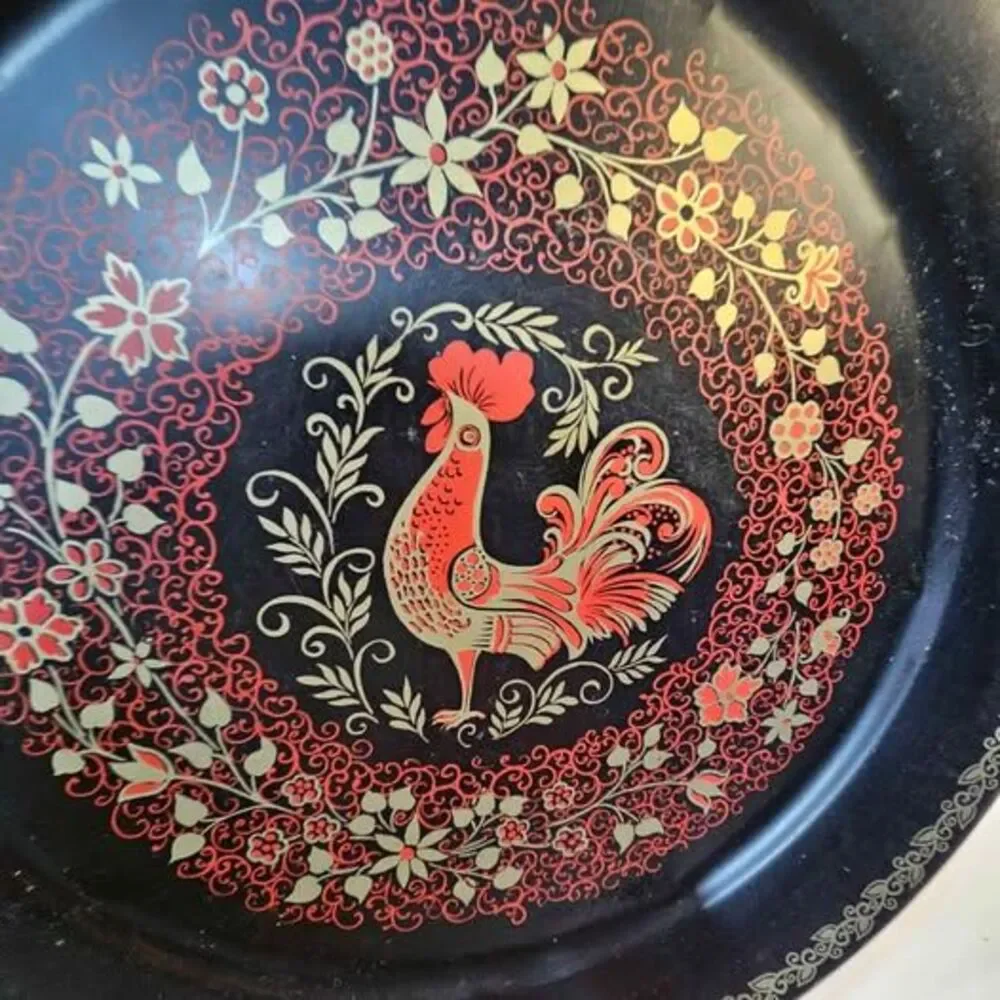 Unbranded vintage metal